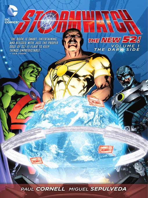 Title details for Stormwatch (2011), Volume 1 by Paul Cornell - Available